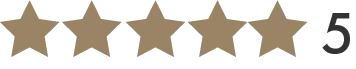 ★★★★★5