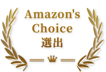 Amazon's Choice 選出