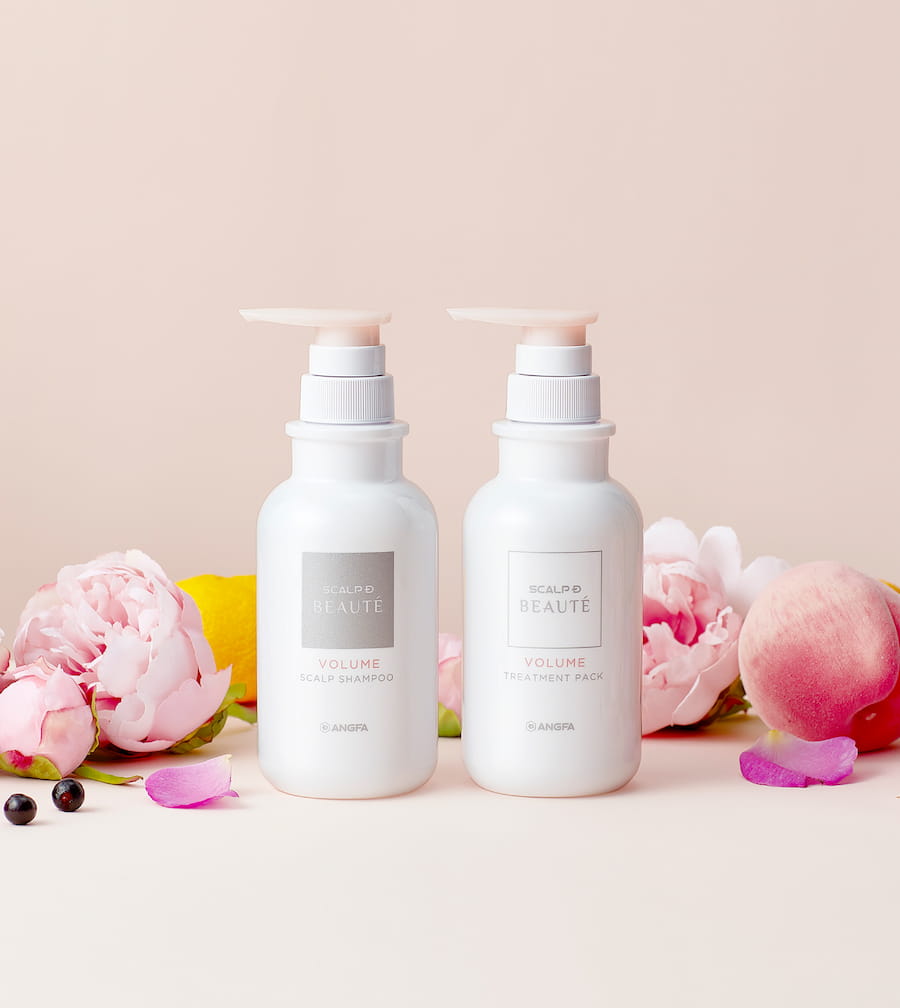 スカルプD ボーテ 薬用スカルプシャンプー・薬用トリートメントパック