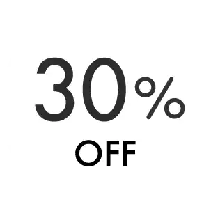 30%OFF