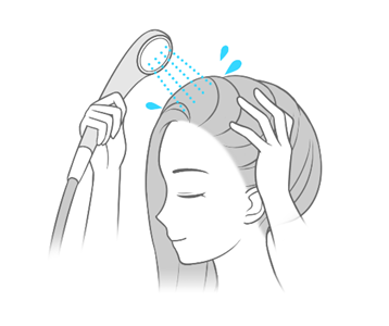 シャンプーの正しい使い方 女性の髪を美しく保つコツ スカルプd ボーテ公式サイト アンファー
